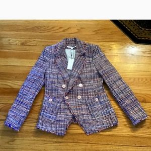 Veronica Beard Theron Jacket